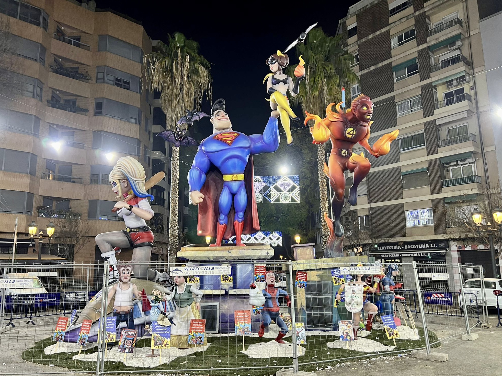 Fallas 18 maart 🧨